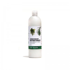 Acondicionador Reestructurante cola caballo y salvia 500 ml Tot herba