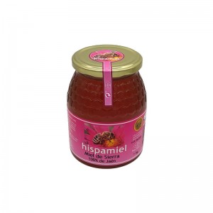 Miel Multifloral de Sierra 1kg Hispamiel