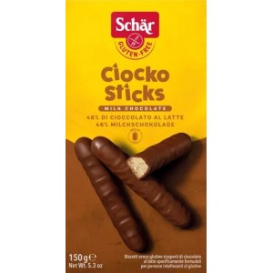 Choco sticks 150g Schär