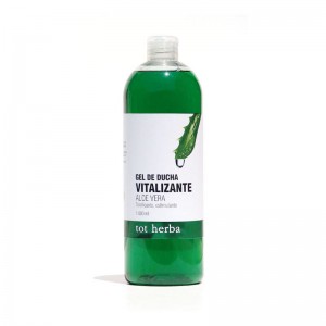 Gel Vitalizante de Aloe Vera 1 l Tot herba