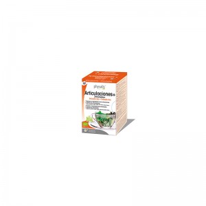 Articulaciones infusion bio 20 filtros Physalis