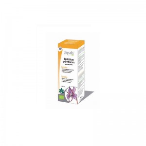 Epilobio (epilobium parviflorum) extracto hidroalcoholico bio 100ml Physalis