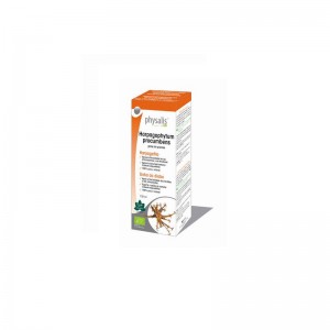 Harpagofito (harpagophytum procumbens) extracto hidroalcoholico bio 100ml Physalis