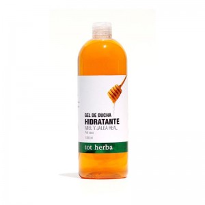 Gel Hidratante Miel y Jalea 1 l Tot herba