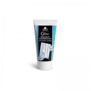 Crema desodorante y antibacterial pies bio 60 ml Smile