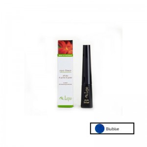 Eye linner con punta de fieltro azul Lepo Eye linner con punta de fieltro azul Lepo