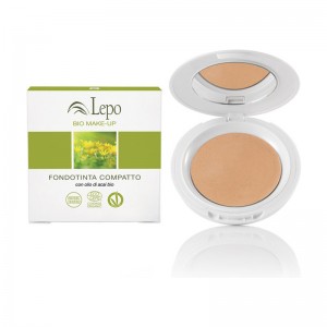 Polvo compacto para pieles grasas 20 Lepo Polvo compacto para pieles grasas 20 Lepo