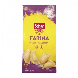 Farina universal de 1kg Schar