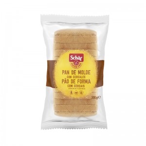 Pan cereal 300g Schar