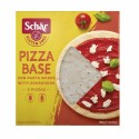 Base de Pizza de espelta integral bio 2x150g Sol Natural