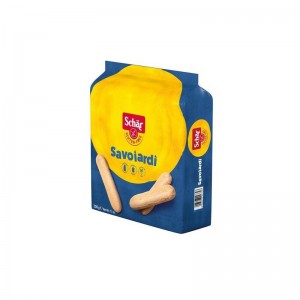 Savoiardi lenguas 150 g Schar Savoiardi lenguas 150 g Schar