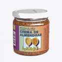 Crema de almendras blancas 330g Monki