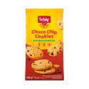 Galletas mini choco-mini sorrisi 100g Schar