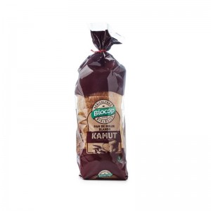 Pan molde blanco Kamut 400g Biocop Pan molde blanco Kamut 400g Biocop