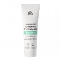Dentifrico menta-aloe con fluor Bio 75ml Urtekram Dentifrico menta-aloe con fluor Bio 75ml Urtekram