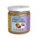 Crema de cacahuetes bio 330g Monki