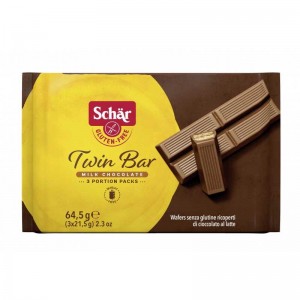 Twin bar 3x21.5g Schar
