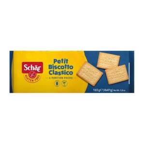 Galletas petit 165 g Schar Galletas petit 165 g Schar