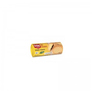 Galletas maxi choco-sorrisi 250 g Schar Galletas maxi choco-sorrisi 250 g Schar
