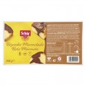 Snack barritas de chocolate 3x35g Schar Snack barritas de chocolate 3x35g Schar