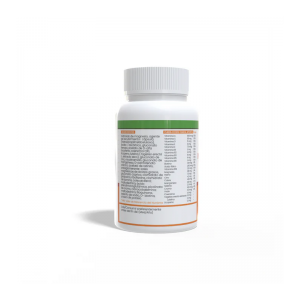 Multivitaminico y mineral 820mg 60 capsulas Sotya