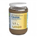 Tahin sin sal bio 330g Monki