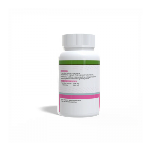 L-carnitina 600mg 90 capsulas Sotya