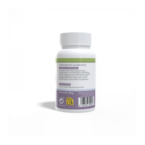 Espirulina + Vit B12 400mg 200 comprimidos Sotya