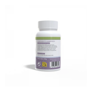 Espirulina + Vit B12 400mg 100 comprimidos Sotya