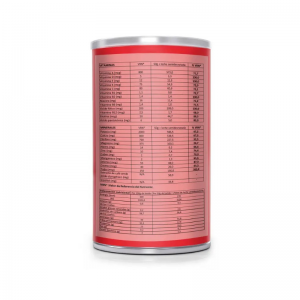 Batido saciante de fresa 700g Sotya Batido saciante de fresa 700g Sotya