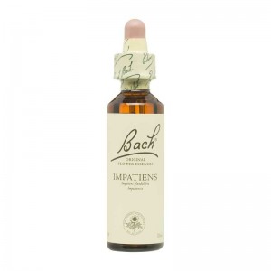 Flor nº 18 Impaciencia (impatients) 20ml Bach Flor nº 18 Impaciencia (impatients) 20ml Bach