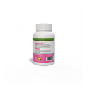 Glucomanano 760mg 120 capsulas Sotya
