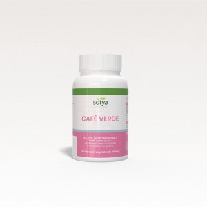 Cafe verde 600mg 90 capsulas Sotya