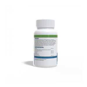 Papaya 600mg 100 comprimidos Sotya