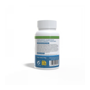 Papaya 600mg 100 comprimidos Sotya