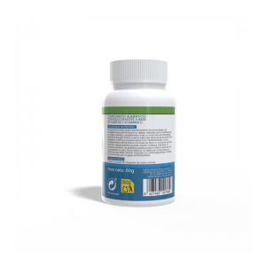 Corazon de piña masticable 600mg 100 comprimidos Sotya