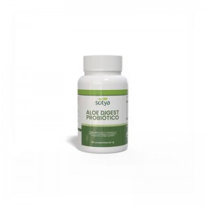 Aloe Digest Probiotico 1g 100 comprimidos Sotya