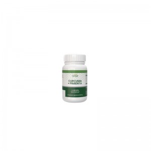 Curcuma + Pimienta 550mg 60 capsulas Sotya Curcuma + Pimienta 550mg 60 capsulas Sotya