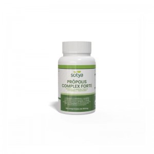 Propoleo masticable 800mg 100 comprimidos Sotya