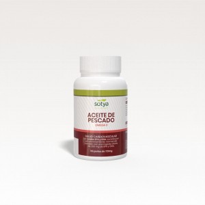 EPA Aceite de pescado Omega3 721mg 110 perlas Sotya