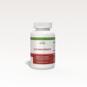 Ajo macerado 700mg 220 perlas Sotya