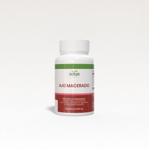 Ajo macerado 1400mg 60 perlas Sotya