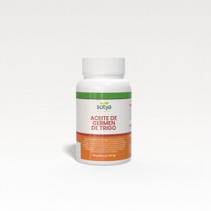 Germen de trigo 700mg 110 perlas Sotya