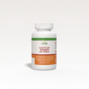 Germen de trigo 700mg 220 perlas Sotya