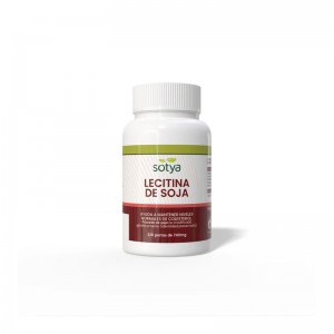 Lecitina de soja 740mg 220 perlas Sotya