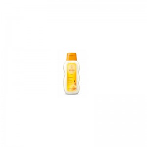 Leche corporal de calendula bebe y niño 200ml Weleda
