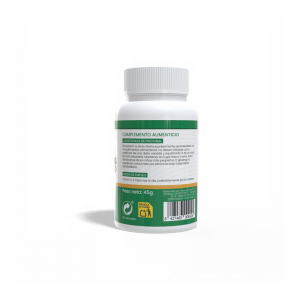 Panax Ginseng rojo coreano 500mg 90 capsulas Sotya