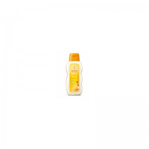 Baño de crema de calendula bebe y niño 200ml Weleda