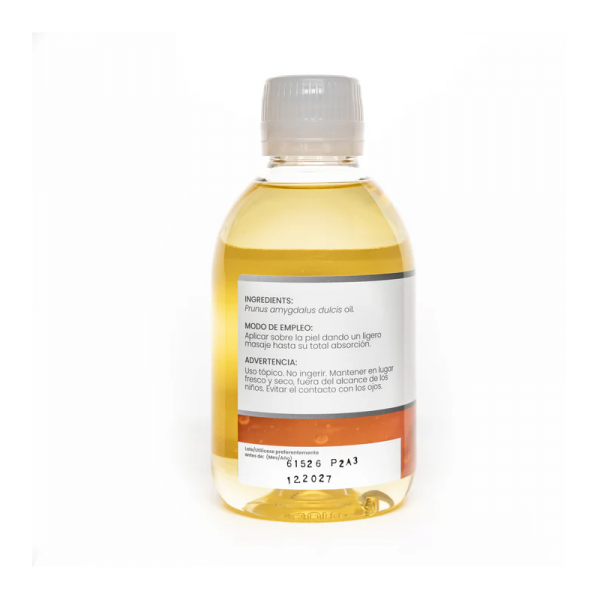 Aceite de almendras dulces 250ml Sotya Aceite de almendras dulces 250ml Sotya