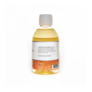 Aceite de almendras dulces 250ml Sotya Aceite de almendras dulces 250ml Sotya